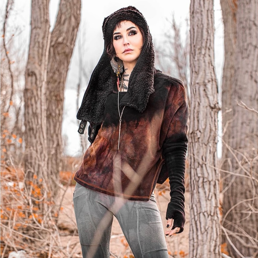 Crossfox Vanguard. Excellent condition. Size medium.